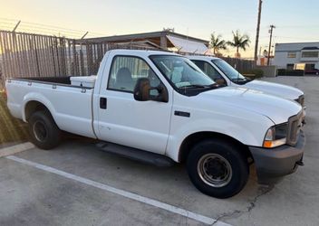 FORD F250 F-250 TRUCK CLEAN TITLE 153K MILES GAS
