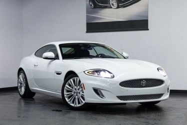 2012 Jaguar XK