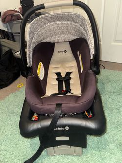Safety 1st Infant Car Seat with Base