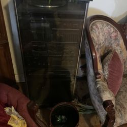 Old Record Player 