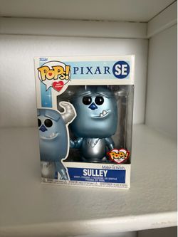 Sulley Funko