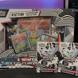 Scarlet & Violet Pokemon Cards