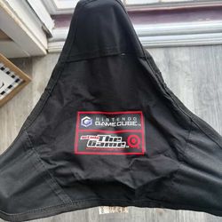 Nintendo Gamecube Promo Target Stool Chair