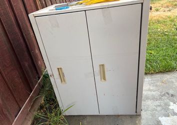 Free filing cabinets