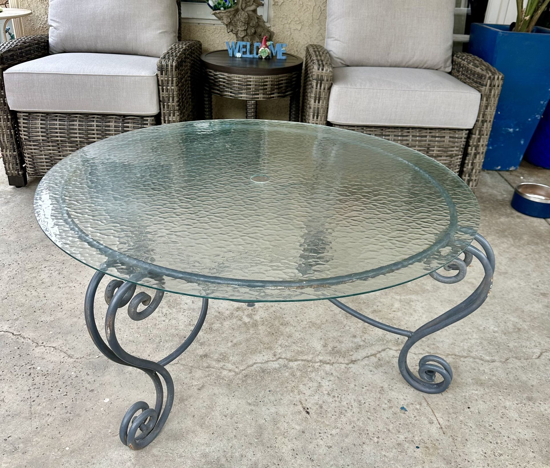 Outdoors Coffee Table