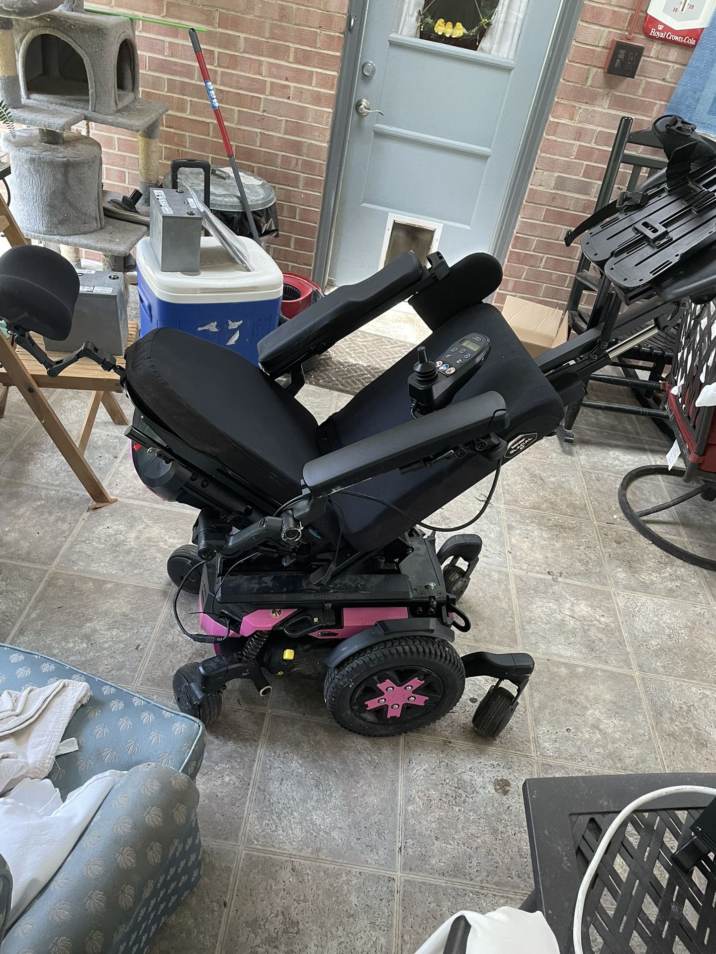 Power Wheelchair