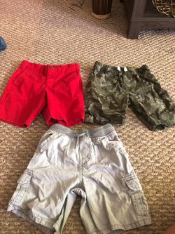 Toddler shorts 4T
