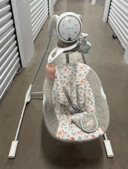 Ingenuity InLighten Baby Swing
