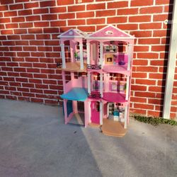 Barbie Doll House