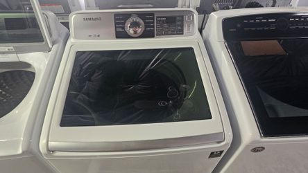Great working super capacity Samsung washer