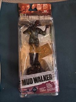 Walking dead figure