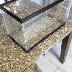 Fish reptile tank