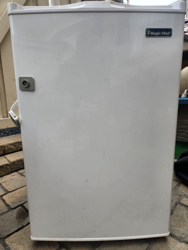 Magic Chef Small Freezer