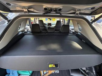 Cargo cover RAV4 (2019-2025)