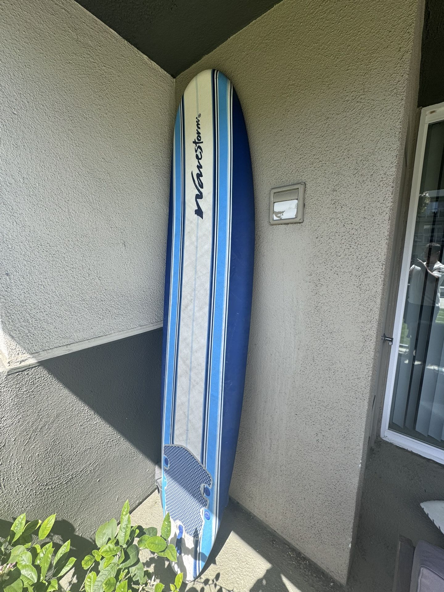 Wavestorm surfboard