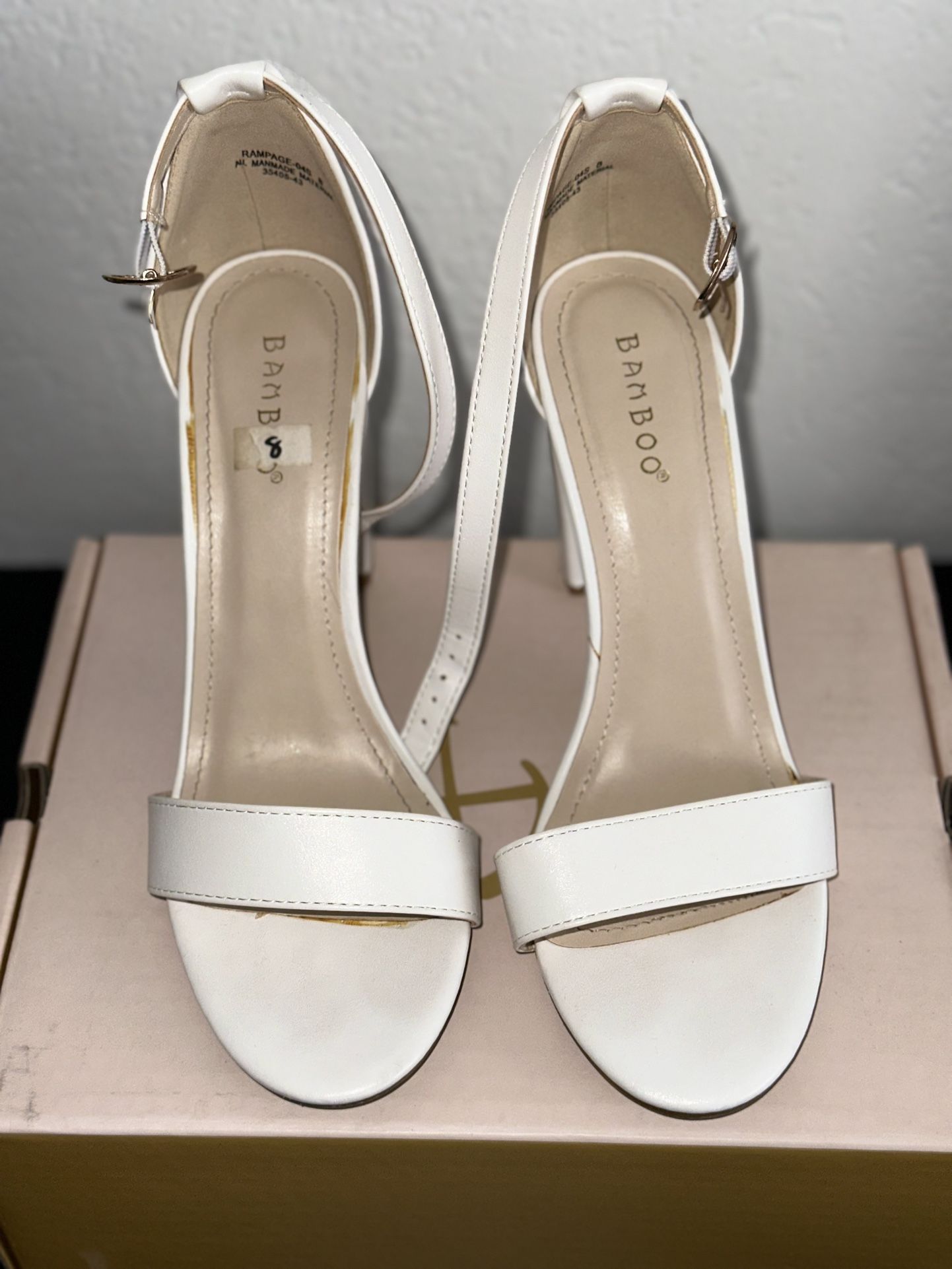 Women’s Bridal Shower Heels
