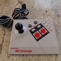 Nintendo NES Advantage Controller 