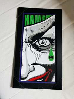 Joker 🃏 Frame 🖼️