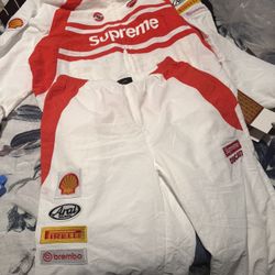 Supreme Med Brand New Tracksuit 