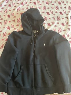 POLO sweater size L