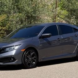 2020 Honda Civic