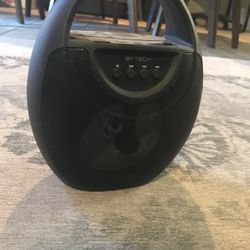 Bluetooth Speaker