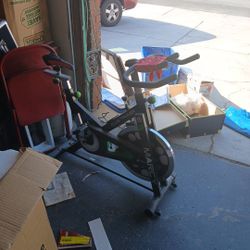 Exercise Bike