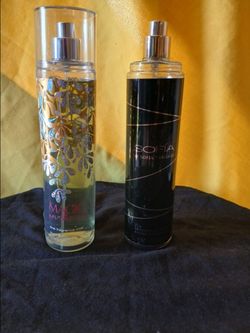 Two Fragrances Mist