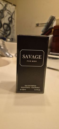 Savage For Men Eau de Parfum 3.4 oz