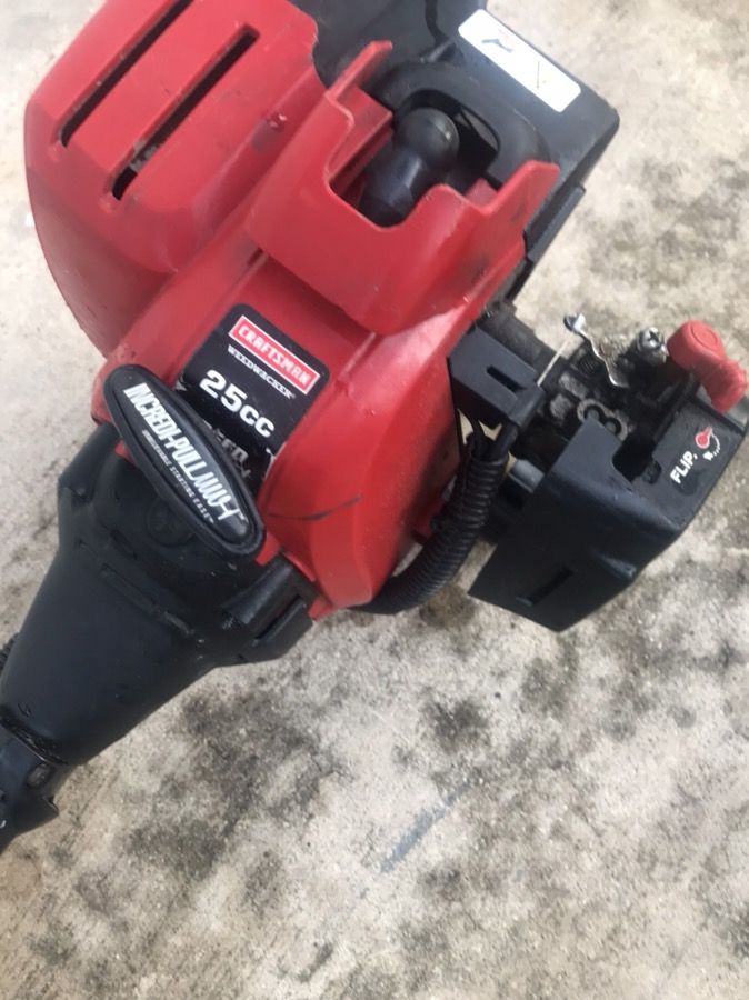 Craftsman weed eater / Edger for Sale in San Antonio,