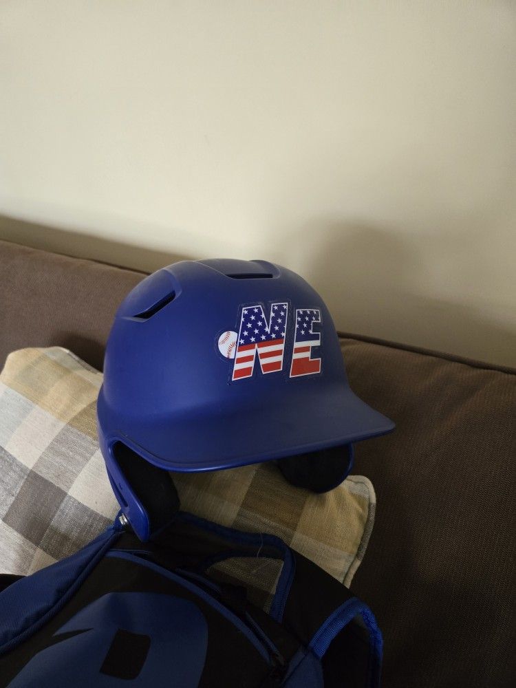Easton Batting Helmet