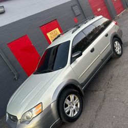 2005 Subaru Outback
