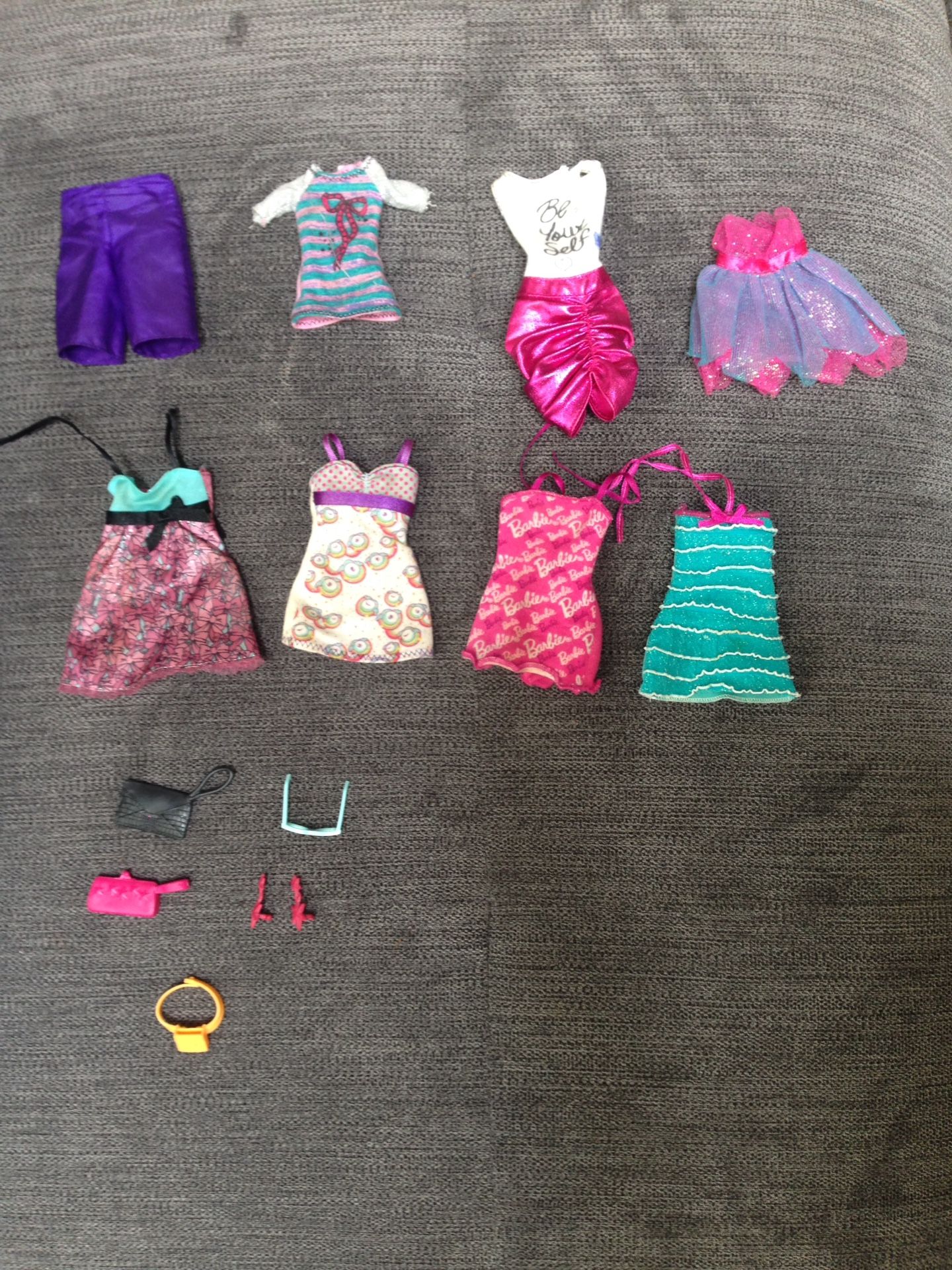 Barbie Clothing ππ and Barbie