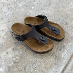 Girls Birkenstock Sandals  