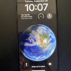 iPhone X - 100% Battery Capacity, Like New 