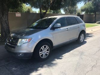 2008 Ford Edge sel