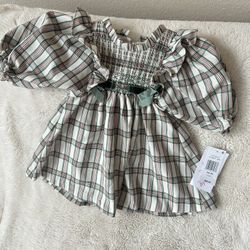 Bonnie Baby Dress
