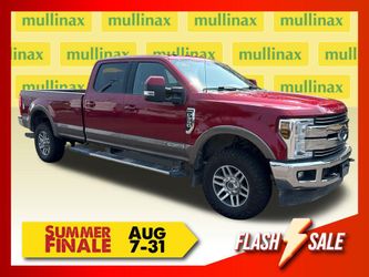 2018 Ford F-350