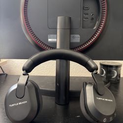 Turtle Beach Wireless Gaming Headphones