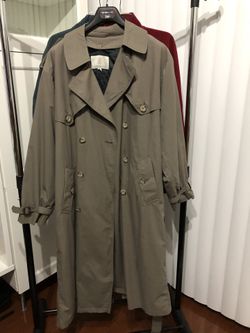 Jacket size large $55