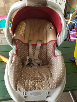 Graco car seat