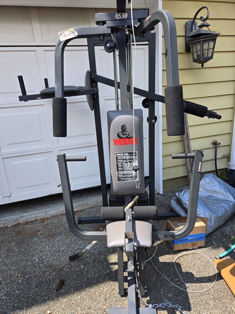 Weider Universal Gym 8530