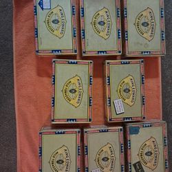 King Edward Cigar Boxes