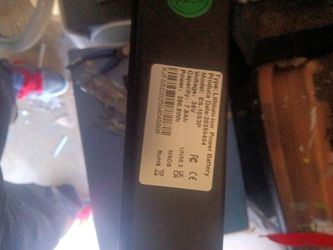 Lithium ion power battery 36 volts