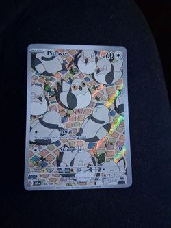 Pidove full art