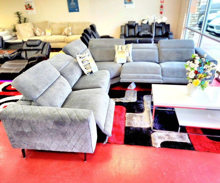 🔥Take Any Of These Livingroom Furniture Home Today With Only $49 Down And PayLater With Or Without Credit 💥