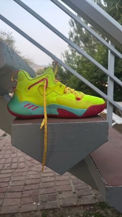 ADIDAS Harden Stepback 3 sneakers Size 7