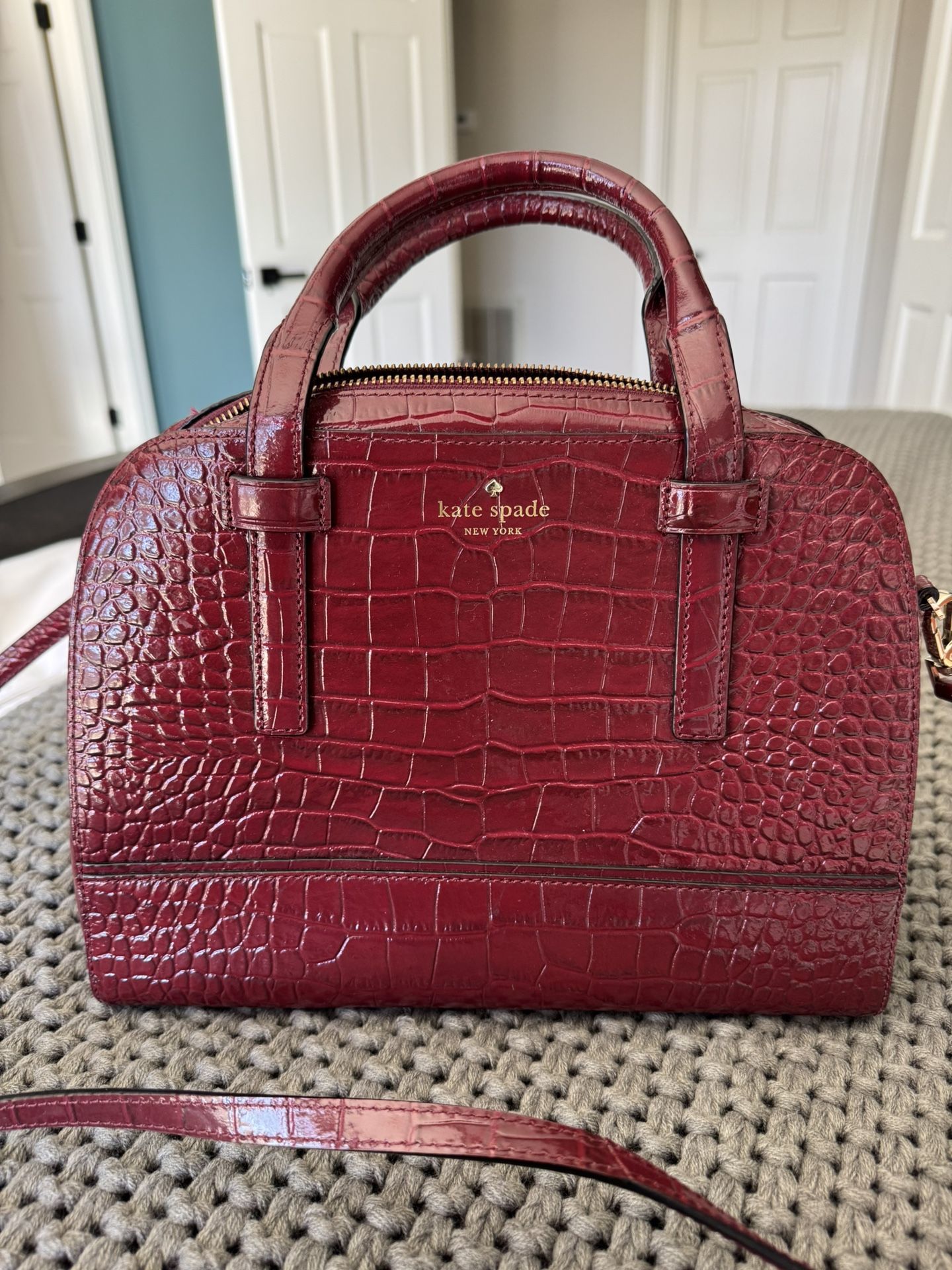 Red Bag Kate Spade