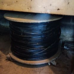 Direct Burial Camera Cable/