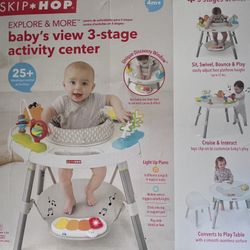 Skip Hop Activity Center 